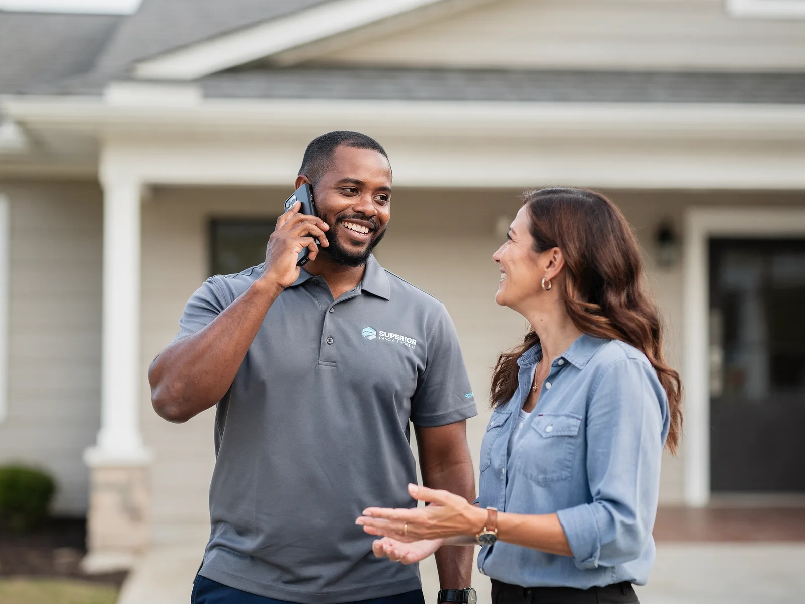 Fascia Repair Culleoka, TN FAQs